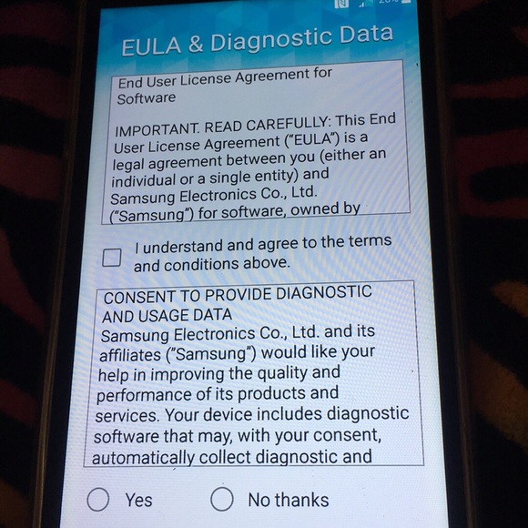 Samsung mega 2 no scratches no cracks - Picture 2 of 3